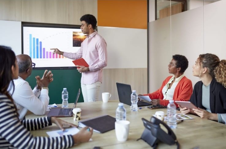 Equipo de la Fundación Servicio para la Vida